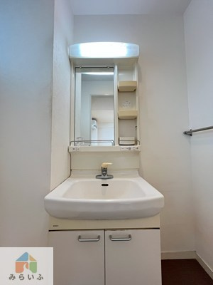 【洗面所】 | メゾンサンイースト