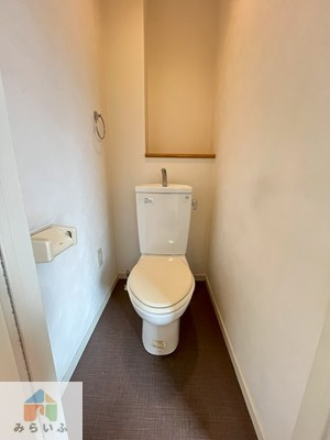 【トイレ】 | メゾンサンイースト