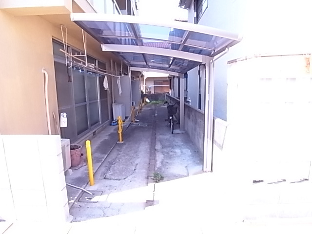 サンハイム北舞子のその他共用部分