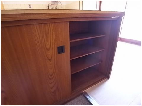 サンハイム北舞子の内装