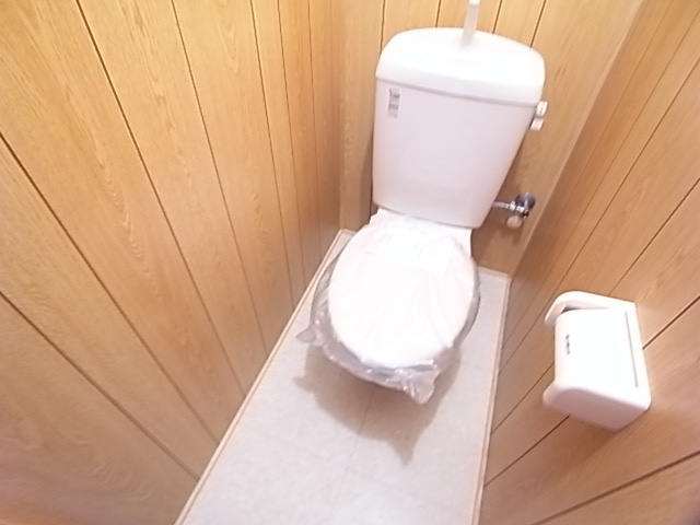 サンハイム北舞子のトイレ