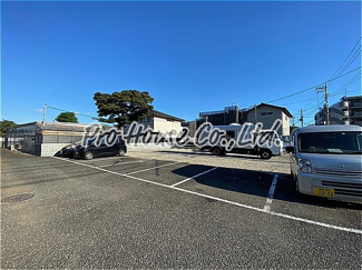 【駐車場】 | ドミールA棟
