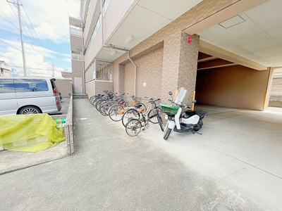 【その他共用部分】 | 第8田中ビル【名古屋市賃貸・オートロック】