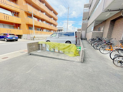 【その他共用部分】 | 第8田中ビル【名古屋市賃貸・オートロック】