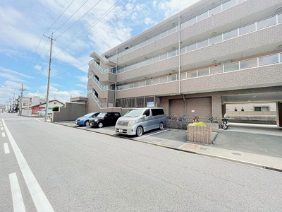 【駐車場】 | 第8田中ビル【名古屋市賃貸・オートロック】