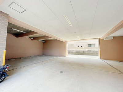 【駐車場】 | 第8田中ビル【名古屋市賃貸・オートロック】
