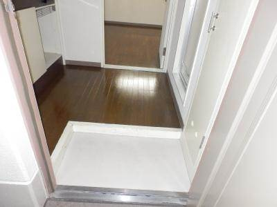 フレグランス大宮の玄関|玄関