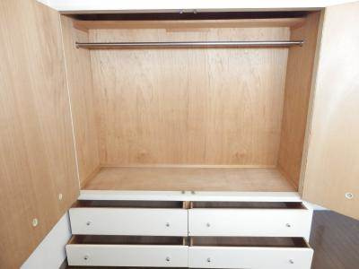 フレグランス大宮の収納|クローゼット