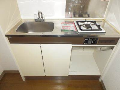 フレグランス大宮のキッチン|キッチン