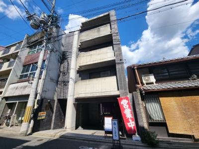 フレグランス大宮の外観