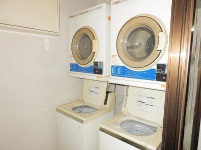 フレグランス大宮のその他|コインランドリー