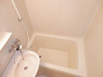 フレグランス大宮の浴室|お風呂