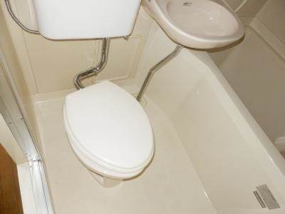 フレグランス大宮のトイレ|おトイレ