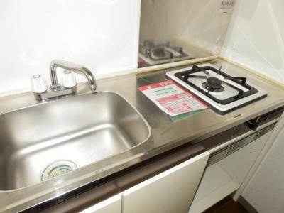 フレグランス大宮のキッチン|キッチン