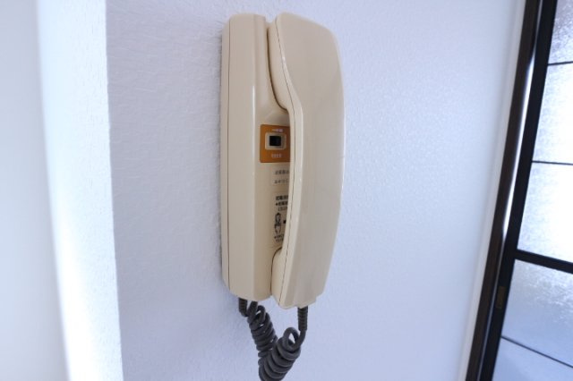 ガーデンハイム五色山のセキュリティ