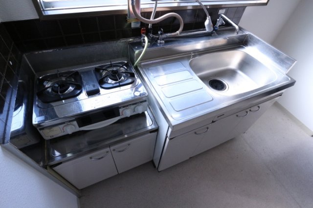 ガーデンハイム五色山のキッチン