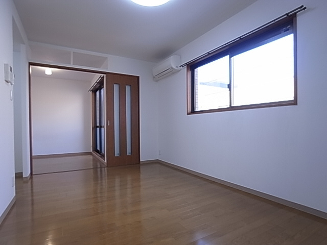 神戸市長田区松野通３丁目の賃貸マンションの居間・リビング|リビング