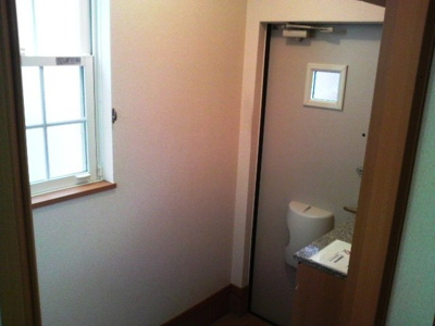 【玄関】 | 寿正　Ｂ | きれいな玄関です