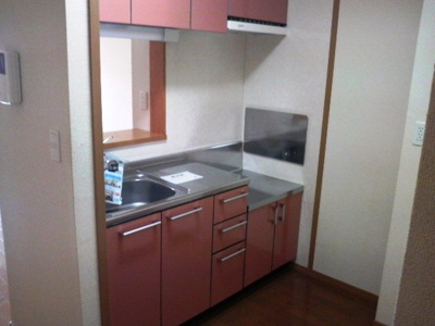 【キッチン】 | 寿正　Ｂ | キッチンでお料理をお楽しみください