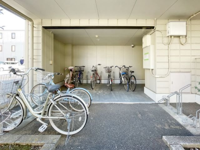 シティパル瑞江のその他共用部分