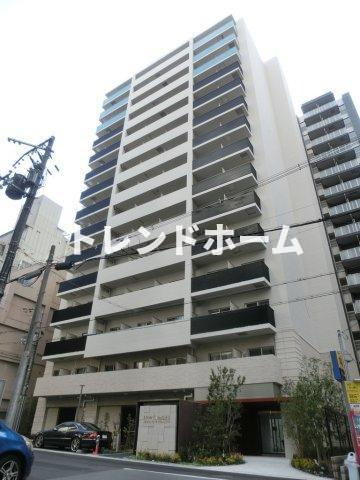 レオンコンフォート本町東Ⅱの外観|選べる家電プランあり！！