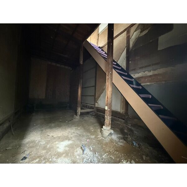 大阪市中央区東心斎橋１丁目の店舗事務所の駐車場