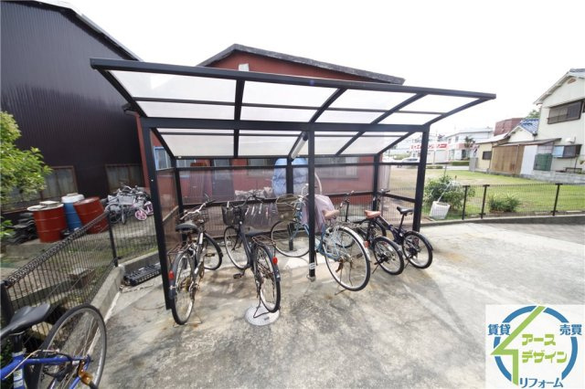 サンシャイン大塚のその他共用部分