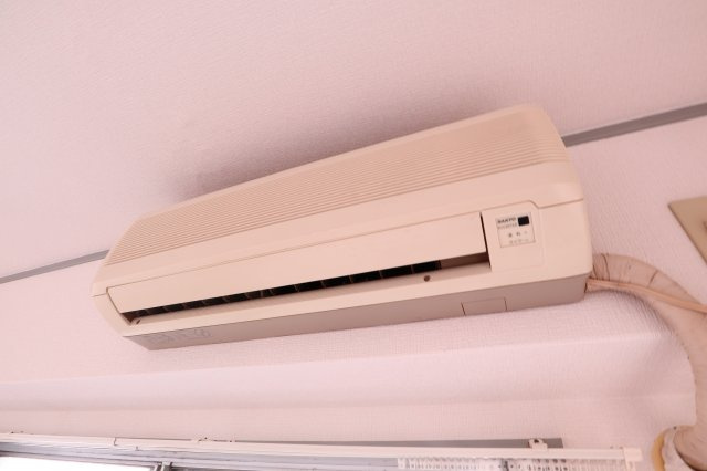 潮見が丘コーポラスの設備