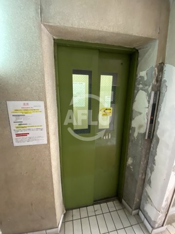 プラディオ長柄のその他共用部分|プラディオ長柄　エレベーター