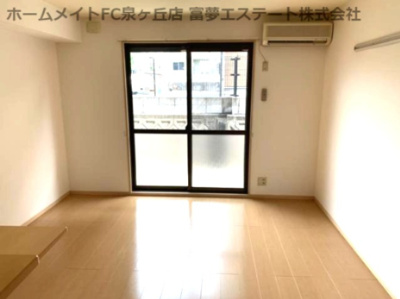 【内装】 | 新ハイツウグイスB棟 | ※イメージ　同物件別号室の写真