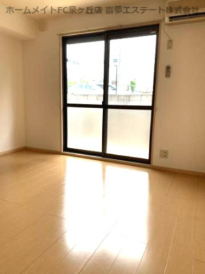 【居間・リビング】 | 新ハイツウグイスB棟 | ※イメージ　同物件別号室の写真