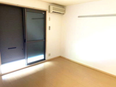 【設備】 | 新ハイツウグイスB棟 | シャッター
※イメージ　同物件別号室の写真