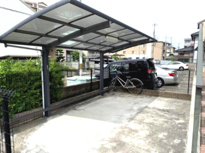 【その他共用部分】 | 新ハイツウグイスB棟