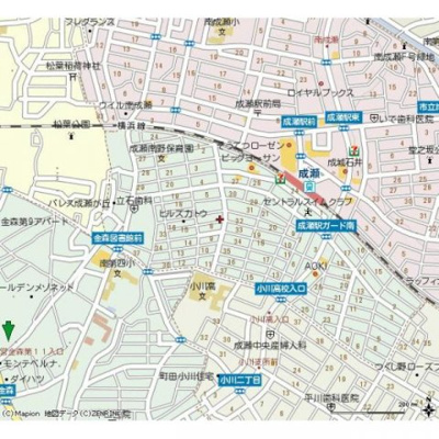 【地図】 | アムールKY(アムールケーワイ)