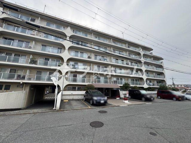 カネボウ三ツ池台マンション