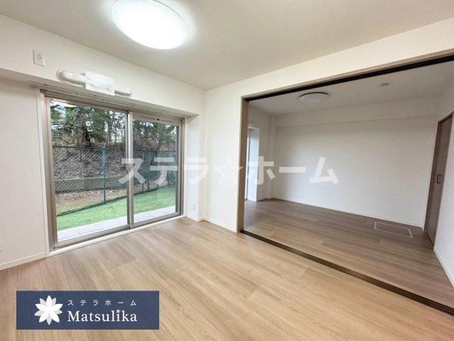 カネボウ三ツ池台マンション