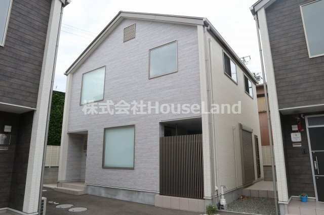 パティオソルの外観|別部屋参考写真