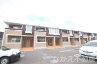 阿南市津乃峰町長浜のアパートの画像