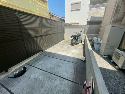 【その他共用部分】 | ブロンテ明石Ⅱ