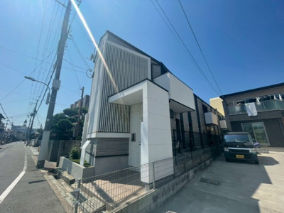 【外観】 | ブロンテ明石Ⅱ