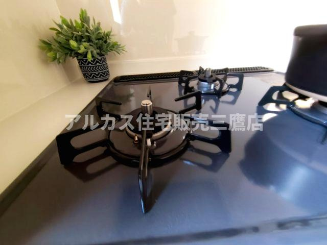 三鷹市上連雀６丁目 中央線 三鷹駅 新築戸建のキッチン