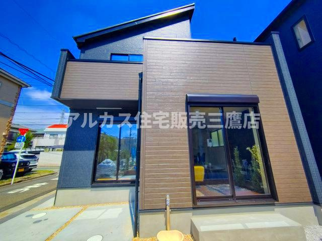 三鷹市上連雀６丁目 中央線 三鷹駅 新築戸建