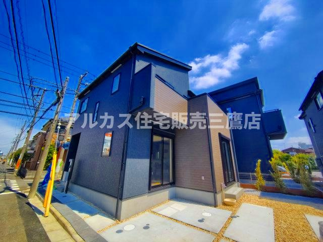 三鷹市上連雀６丁目 中央線 三鷹駅 新築戸建のその他