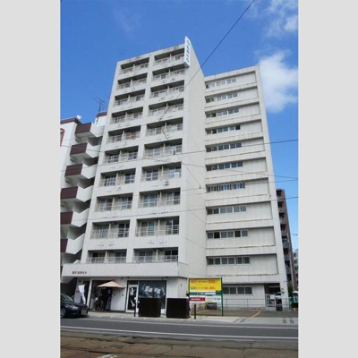 【玄関】 | 第81松井ビル