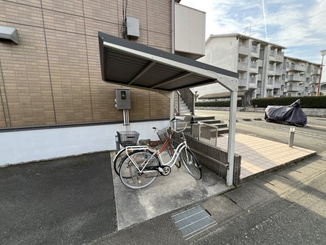 プランドール中広のその他共用部分
