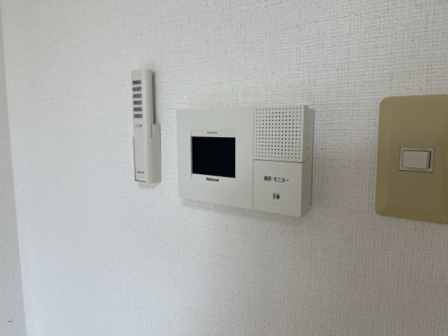 プランドール中広のセキュリティ