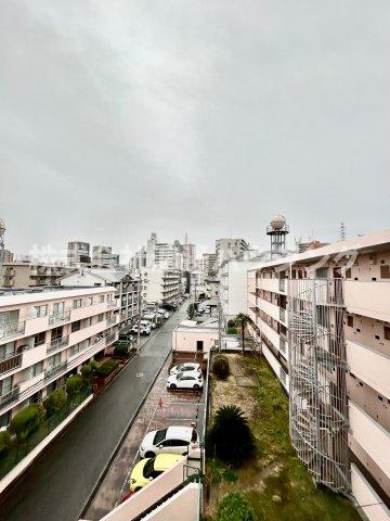 カルム緑地公園5の展望