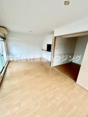 カルム緑地公園5の内装