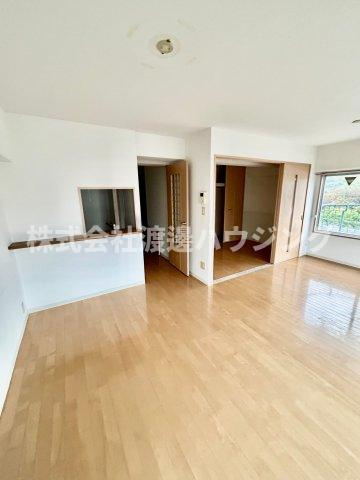 カルム緑地公園5の内装