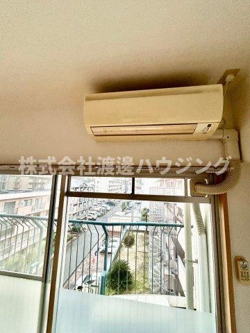 カルム緑地公園5の設備